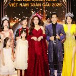 Á hậu Bích Ngọc tỏa sáng với vai trò Phó Ban truyền thông tại chung kết Miss Vietnam Global Business 2025