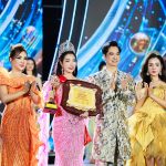 Hoa hậu Nhân ái – Hoa hậu Doanh nhân Hòa bình 2025: Quách Thị Phương Thảo và hành trình sống để cho đi