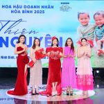 Người đẹp Trương Thị Lệ: “Chữa lành vết thương sẽ lan tỏa được yêu thương”