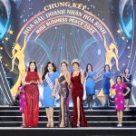 Á hậu Vũ Khánh Hòa – Nét đẹp vượt thời gian trong vai trò Phó Ban cố vấn tại Miss Business Peace 2025