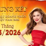 “Búp bê” Thanh Thảo từ “xứ sở Cờ hoa” trở về giữ vai trò Chủ tịch Hoa hậu Doanh nhân Việt Nam 2026