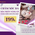 THẨM MỸ BENA QUẢNG NGÃI – GIẢI PHÁP CHĂM SÓC DA XOÁ NHĂN, NÂNG CƠ TOÀN DIỆN ĐƯỢC QUAN TÂM