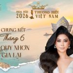 Hoa hậu Hạnh Nguyên và món quà sinh nhật đặc biệt trước thềm Hoa hậu Thương hiệu Việt Nam 2026